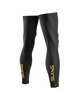 SKINS Cycle Mens Compression Leg Warmer - Black