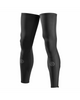 SKINS Cycle Mens Compression Leg Warmer - Black