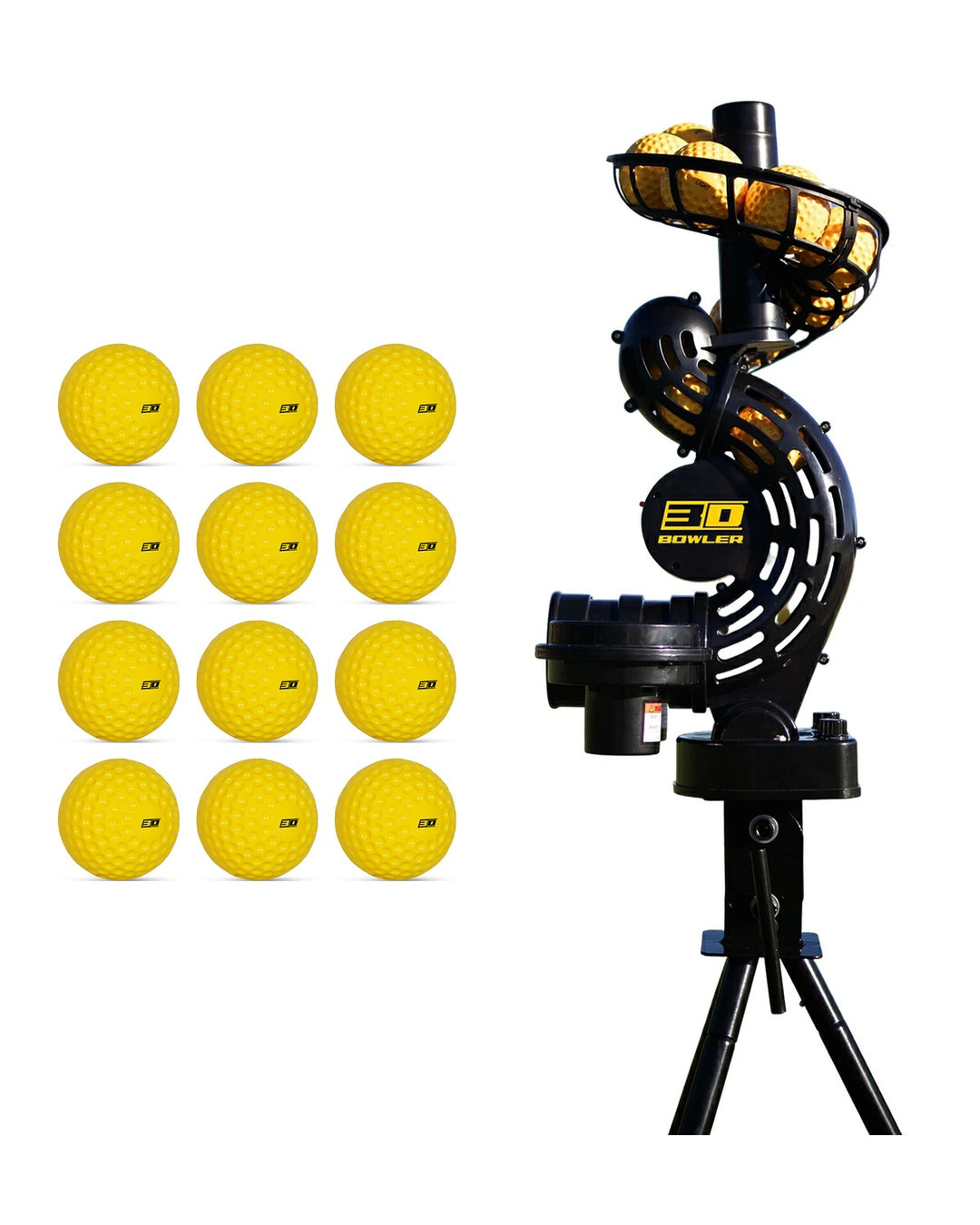 3D Bowler Bundle