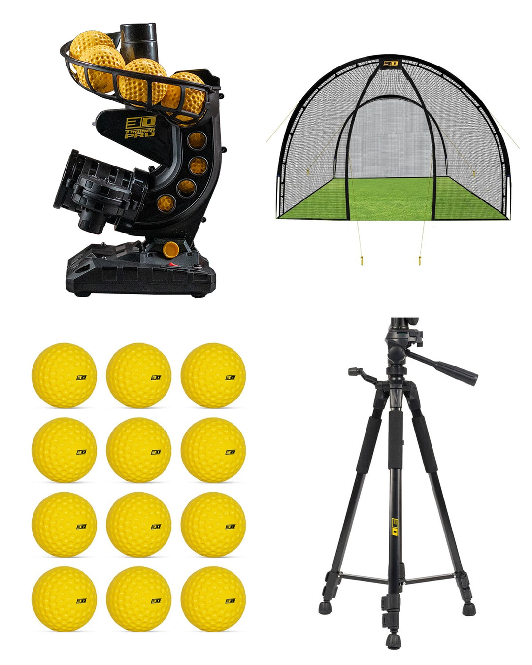 3D Trainer Pro + Tripod Lite Bundle
