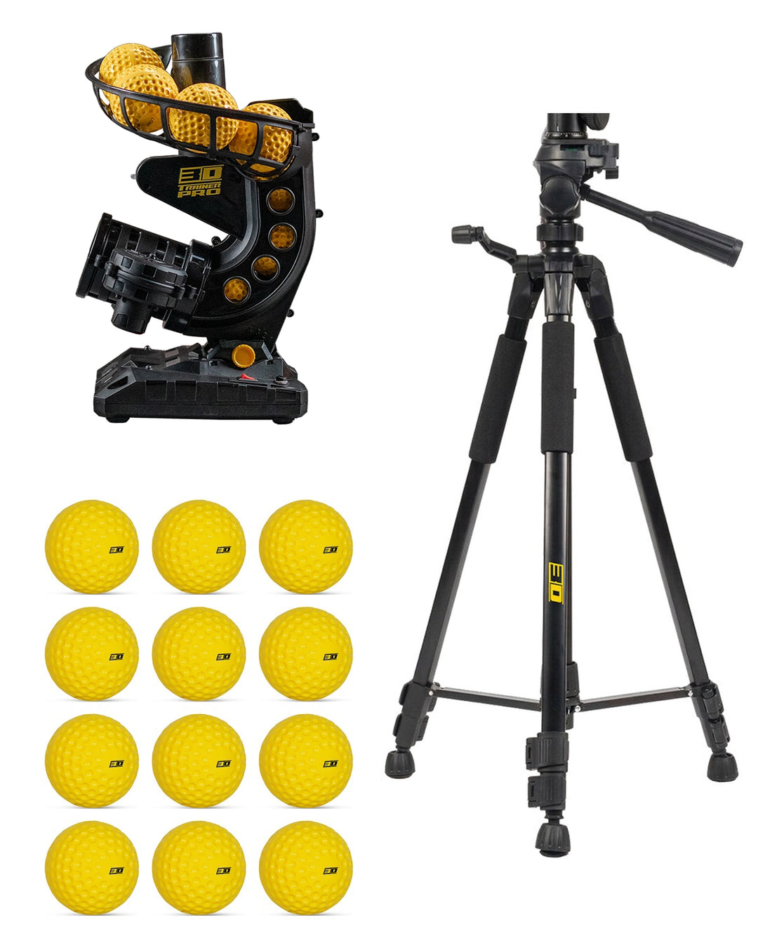 3D Trainer Pro + Tripod Bundle