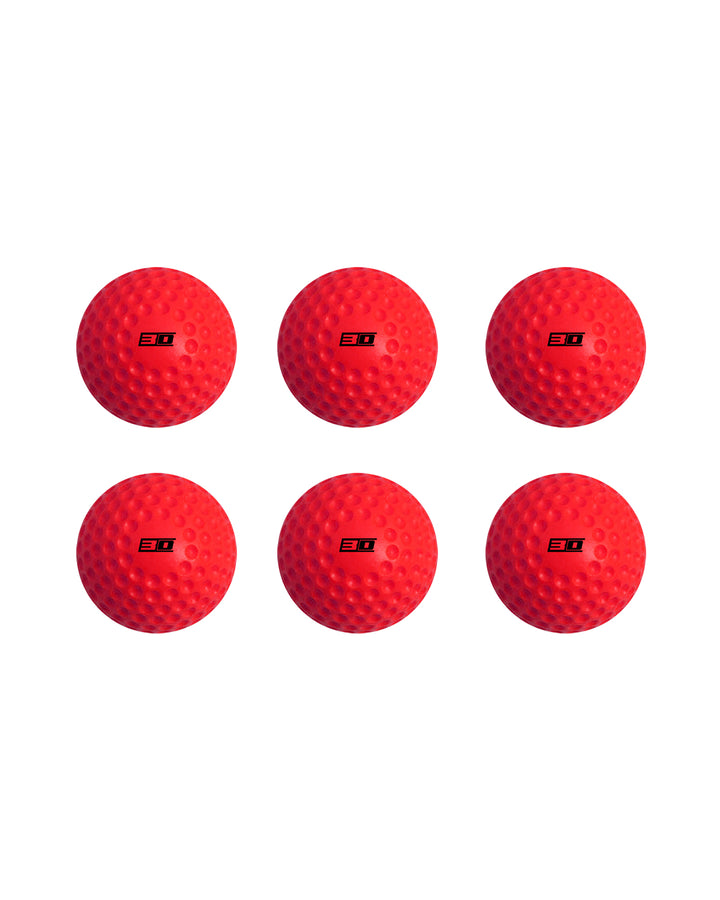 3D Bowling Machine Ball - Standard Bounce