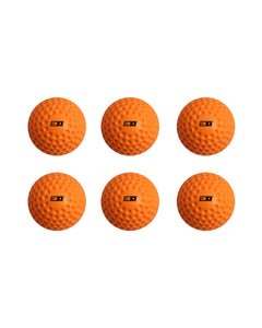 3D Bowling Machine Ball Bundle - Low Bounce - Pack of 6x or 12x