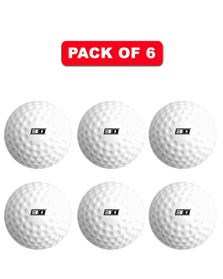 3D Bowling Machine Ball Bundle - Standard Bounce - Pack of 6x or 12x
