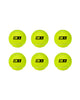 3D Sports Tennis Cricket Ball (Pack of 6)