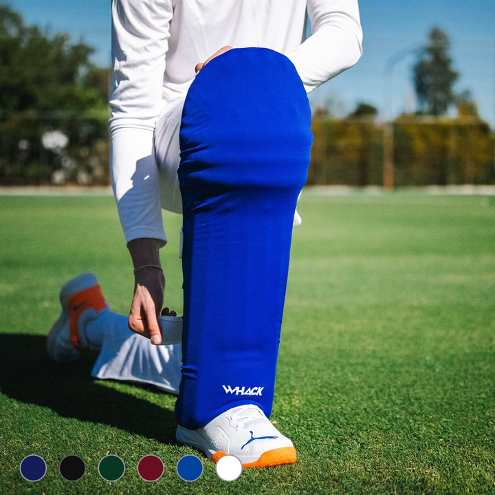 Whack Batting Pad Covers CLADS - Adult - Multicoloured