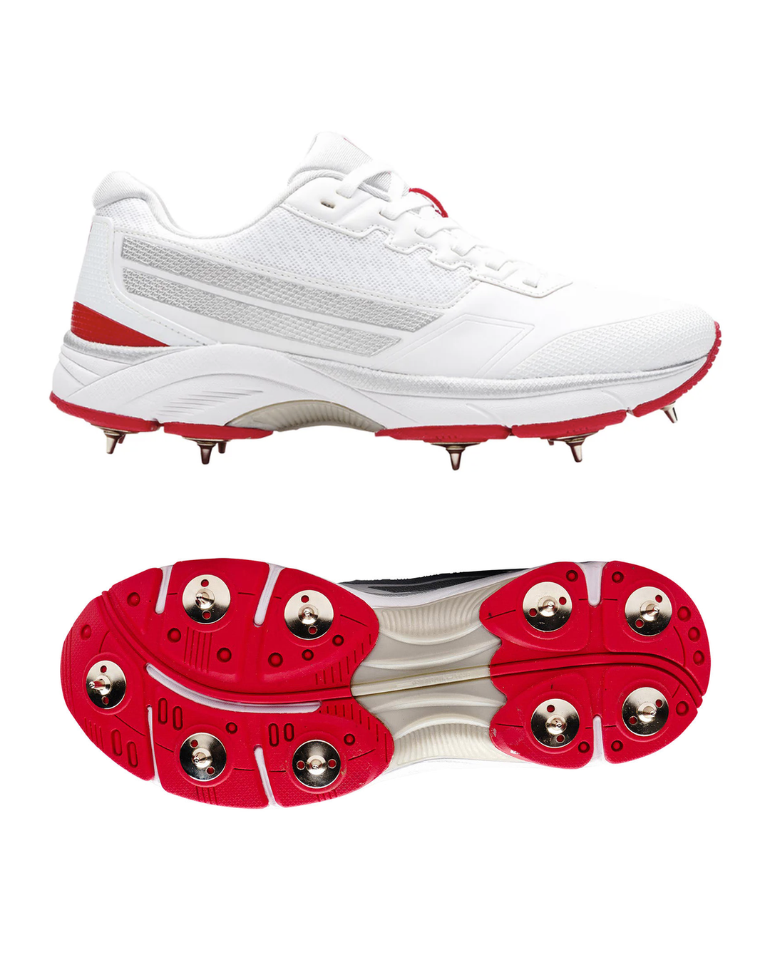 Gray Nicolls Velocity 5.0 Cricket Shoes - Steel Spikes