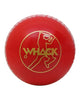 WHACK Reverse Plastic Swing Cricket Ball