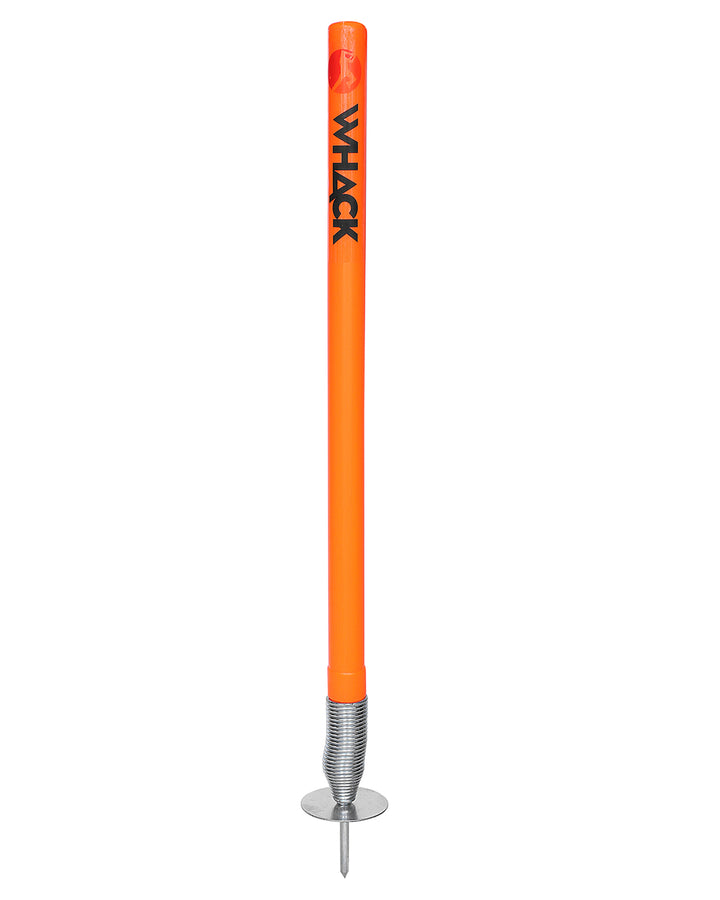 WHACK Plastic Target Training Stump With Metal Spring - Single