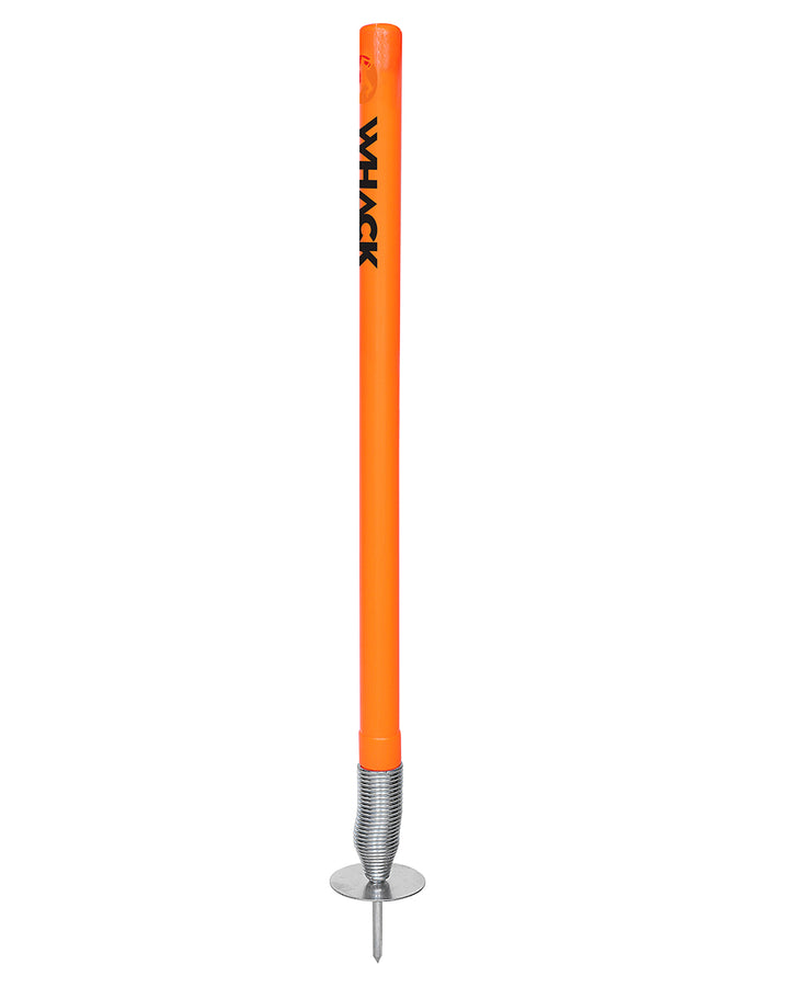 WHACK Plastic Target Training Stump With Metal Spring - Single