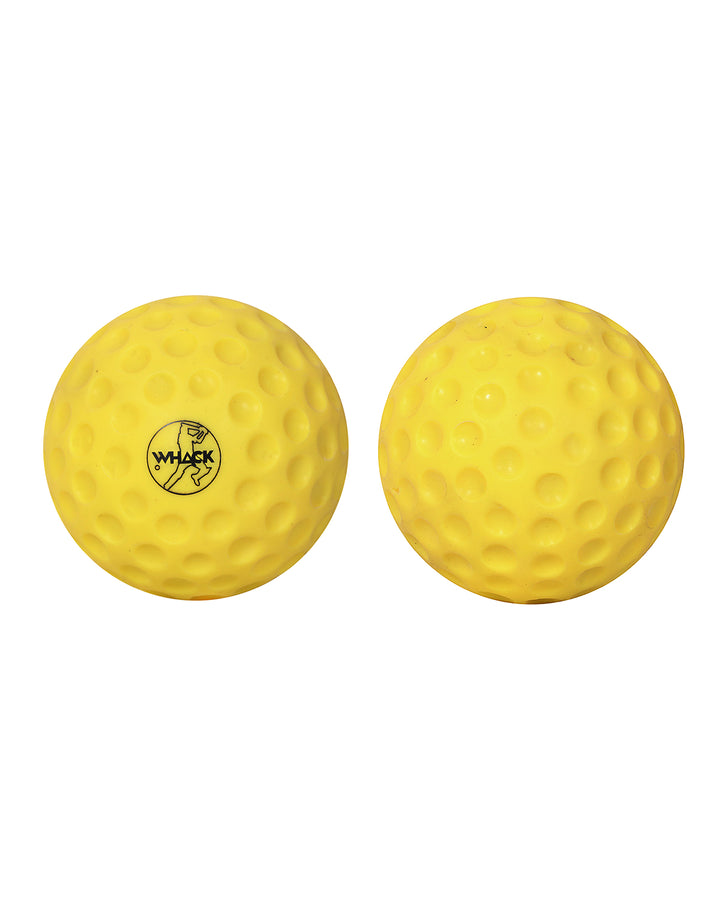 Whack Bowling Machine Ball - Big Dimples