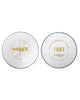 WHACK Test Leather Cricket Ball - 4 piece - 156gm - White