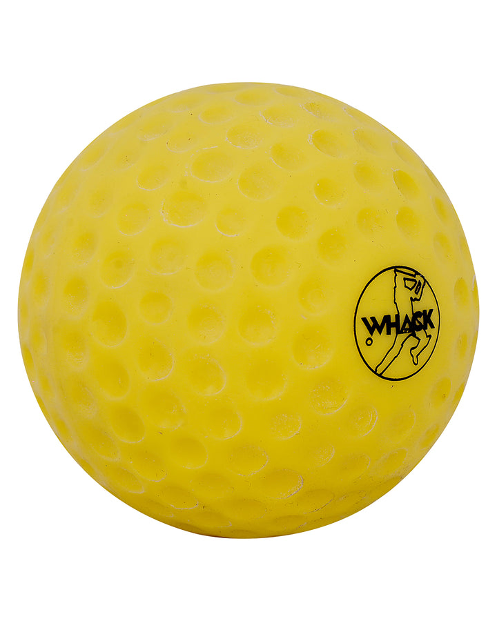 Whack Bowling Machine Ball - Big Dimples