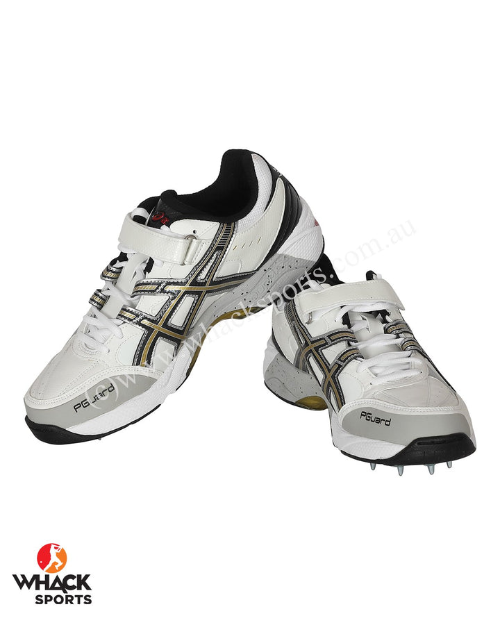 ASICS Gel Speed Menace Cricket Shoes - Steel Spikes