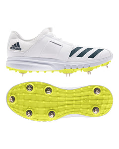 Adidas Howzat Junior Cricket Shoes - Steel Spikes