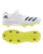 Adidas Howzat Junior Cricket Shoes - Steel Spikes - Green