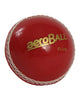 Aero Safety Cricket Ball (Multicolour) - Club - Junior