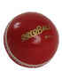 Aero Safety Cricket Ball - Match - Senior - Red