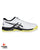ASICS Gel Peake - Rubber Cricket Shoes - White/Glow Yellow