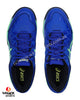ASICS Gel Peake 5 - Rubber Cricket Shoes - Monaco Blue