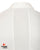 Asics Cricket Short Sleeve Shirt - Off White - Senior