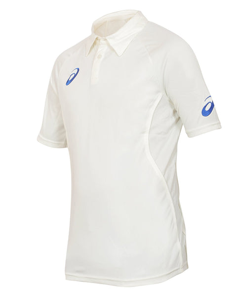 Asics white cheap cricket dress