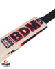 BDM Aero Dynamic Players Grade English Willow Cricket Bat - SH