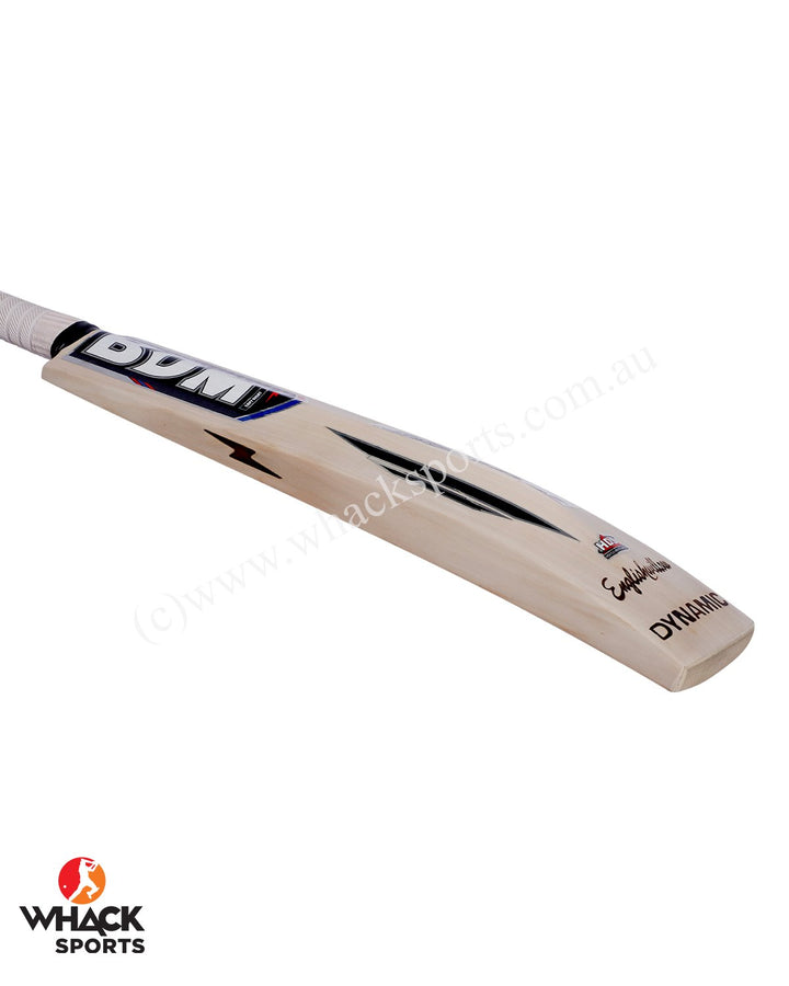 BDM Dynamic Limited Edition Player Grade English Willow Cricket Bat - SH (2023/24)
