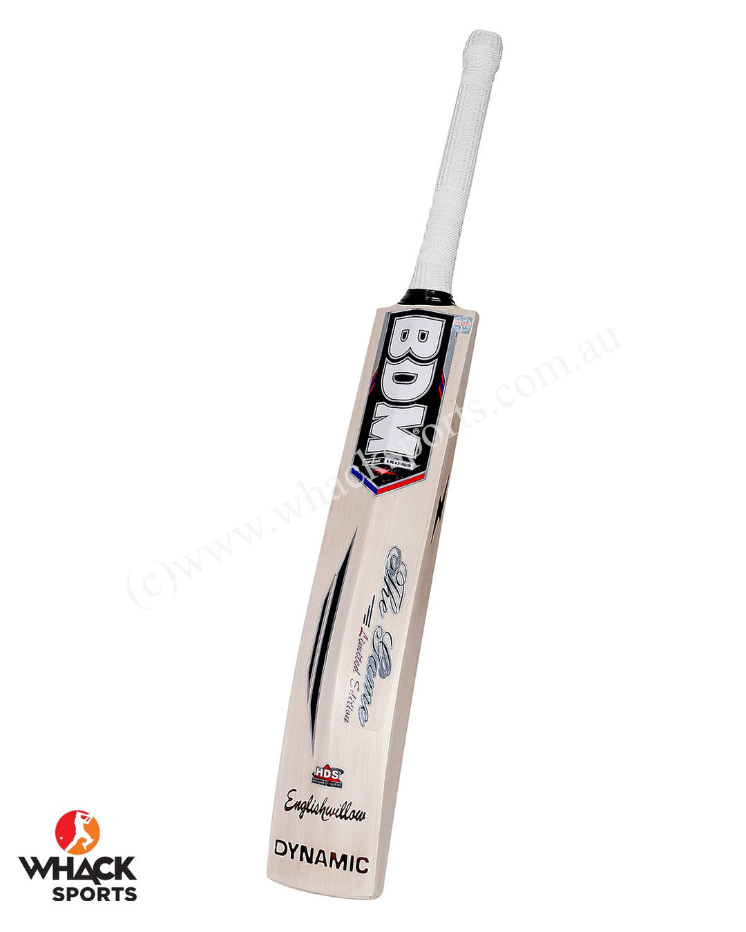 BDM Dynamic Limited Edition Player Grade English Willow Cricket Bat - SH (2023/24)