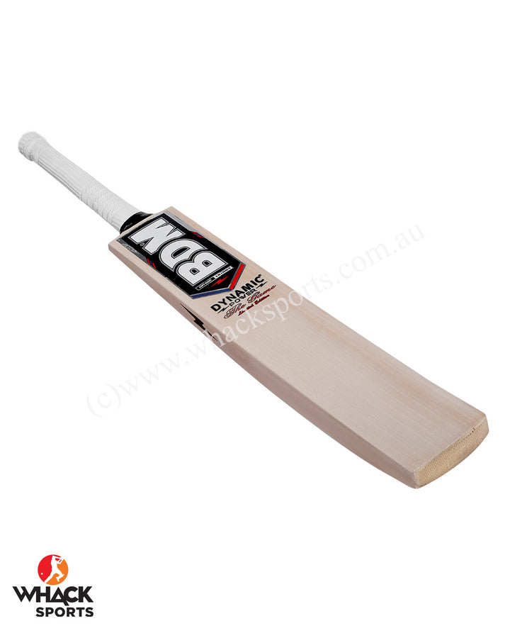 BDM Dynamic Limited Edition Player Grade English Willow Cricket Bat - SH (2023/24)