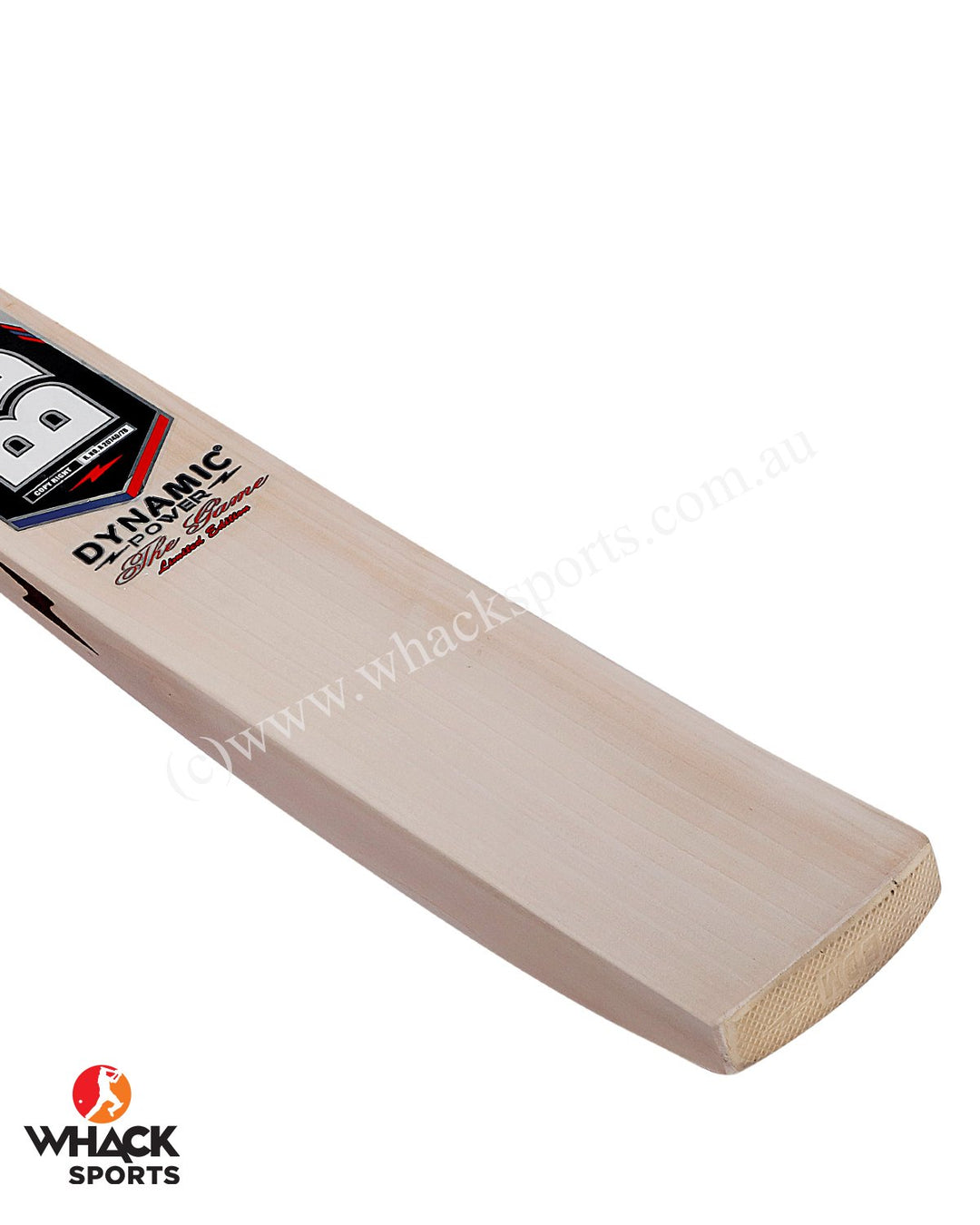 BDM Dynamic Limited Edition Player Grade English Willow Cricket Bat - SH (2023/24)