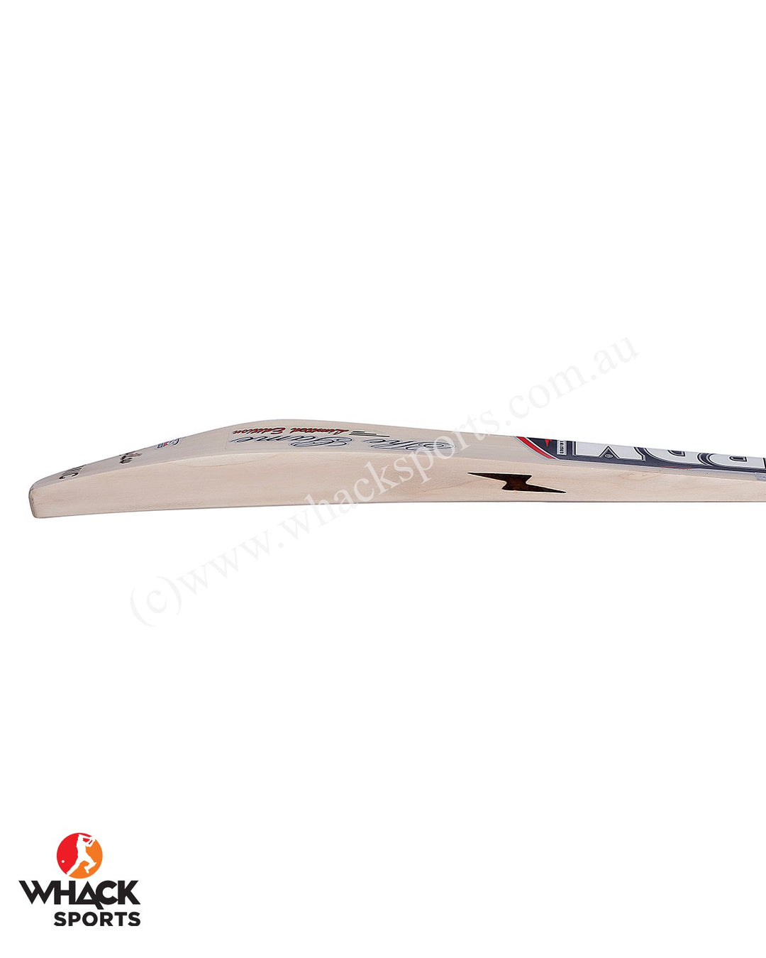 BDM Dynamic Limited Edition Player Grade English Willow Cricket Bat - SH (2023/24)