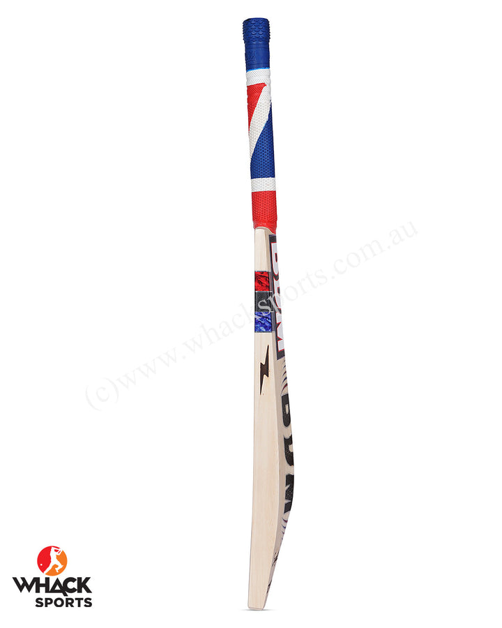 BDM Dynamic Power Extreme Players Grade English Willow Cricket Bat - SH