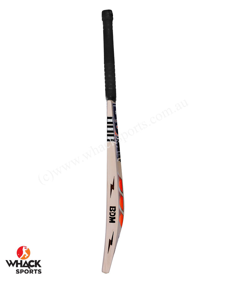 BDM Sixes Grade 2 English Willow Cricket Bat - SH