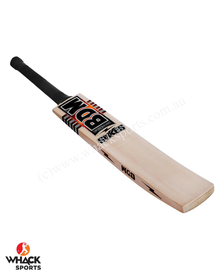 BDM Sixes Grade 2 English Willow Cricket Bat - SH