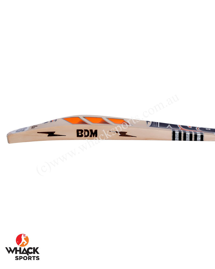 BDM Sixes Grade 2 English Willow Cricket Bat - SH