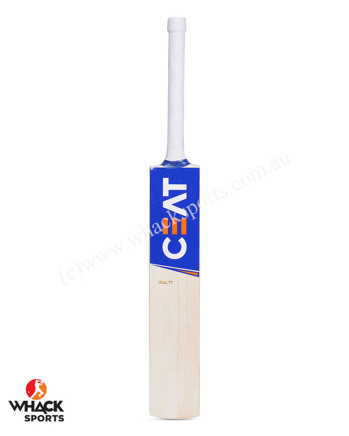 Ceat Gill 77 English Willow Cricket Bat - Youth/Harrow