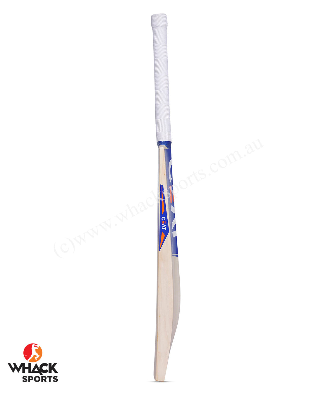 Ceat Gill 77 English Willow Cricket Bat - Youth/Harrow