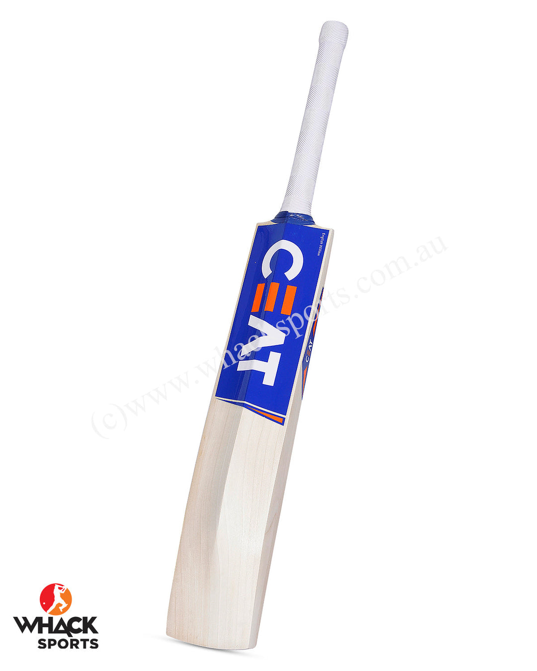 Ceat Gill 77 English Willow Cricket Bat - Youth/Harrow