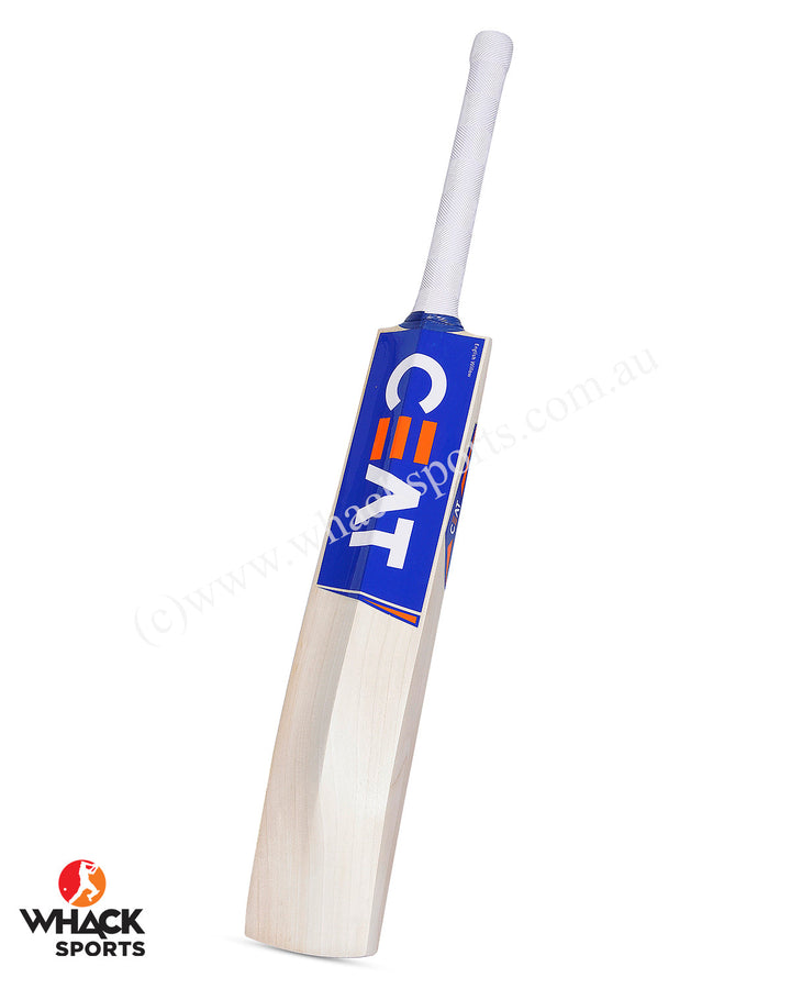 Ceat Gill 77 English Willow Cricket Bat - Youth/Harrow