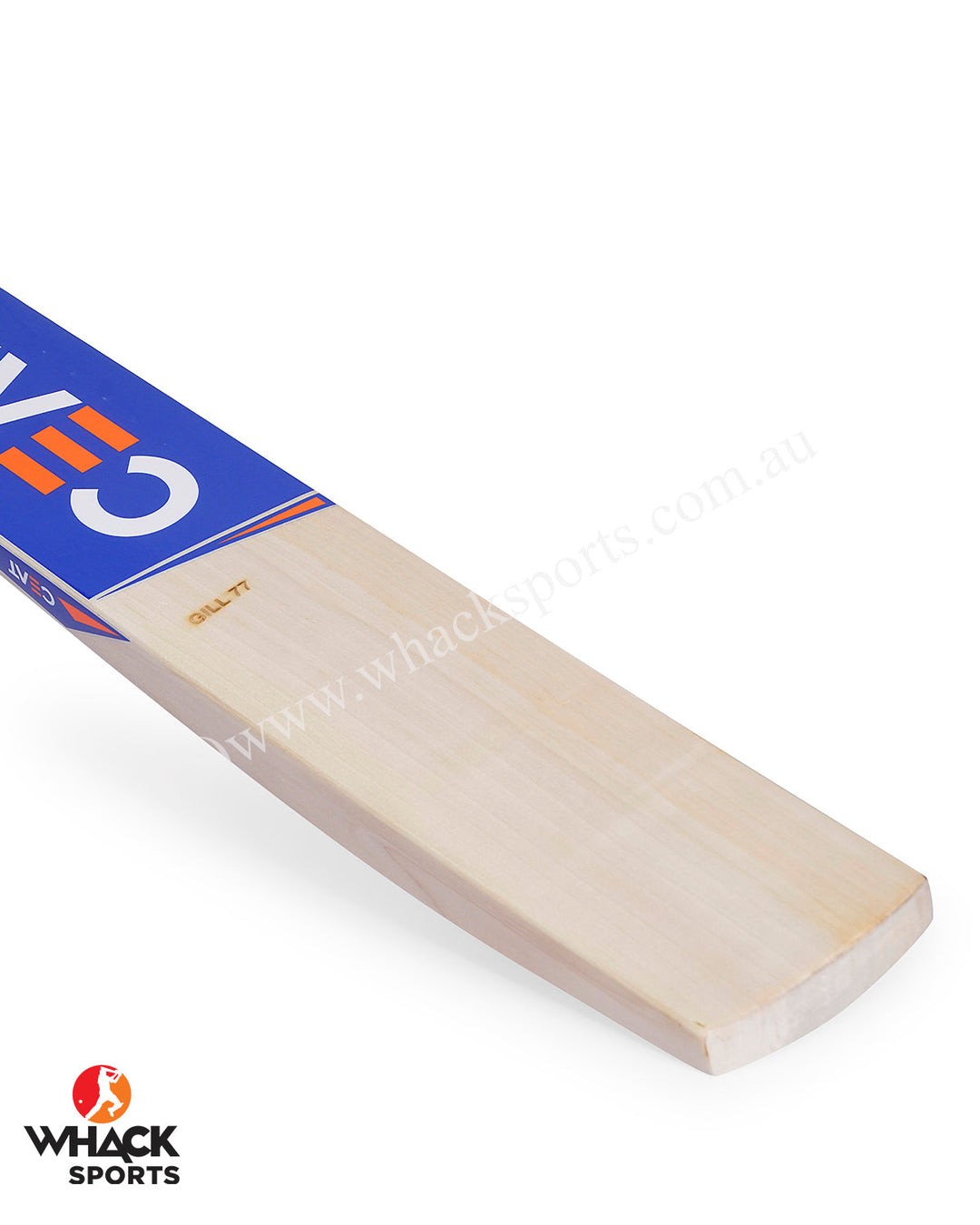 Ceat Gill 77 English Willow Cricket Bat - Youth/Harrow