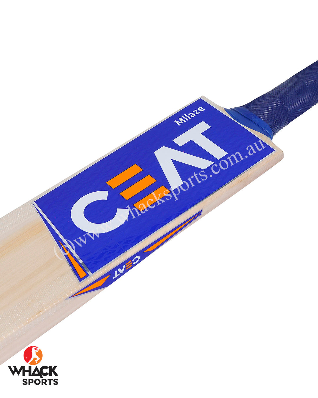 Ceat Milaze English Willow Cricket Bat - Youth/Harrow