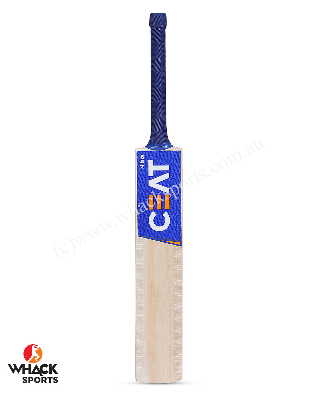 Ceat Milaze English Willow Cricket Bat - Youth/Harrow
