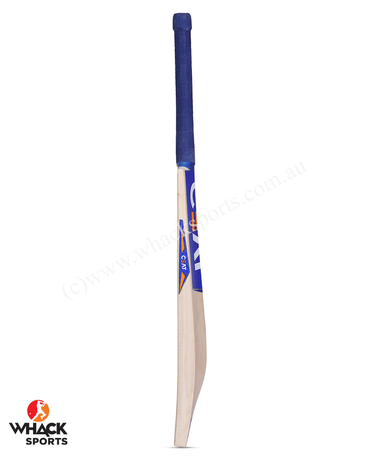 Ceat Milaze English Willow Cricket Bat - Youth/Harrow