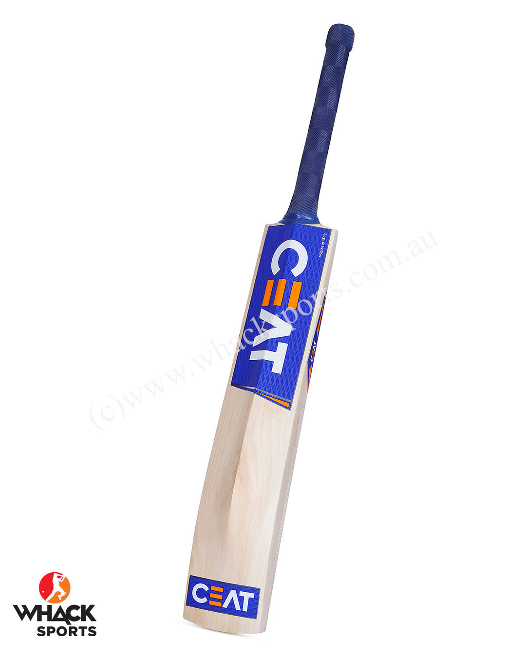 Ceat Milaze English Willow Cricket Bat - Youth/Harrow