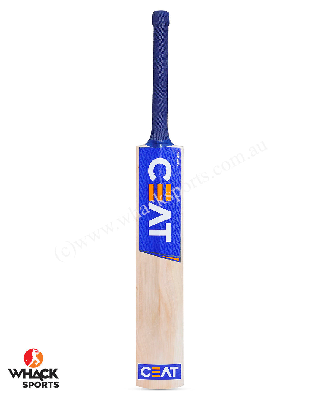 Ceat Milaze English Willow Cricket Bat - Youth/Harrow