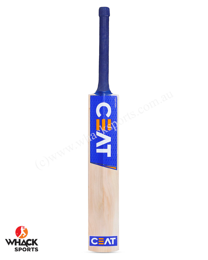 Ceat Milaze English Willow Cricket Bat - Boys/Junior