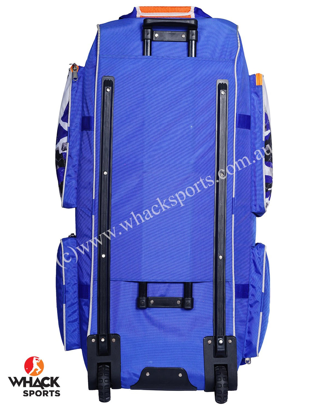 CEAT Grip Master Stand Up Cricket Kit Bag - Wheelie - Extra Large