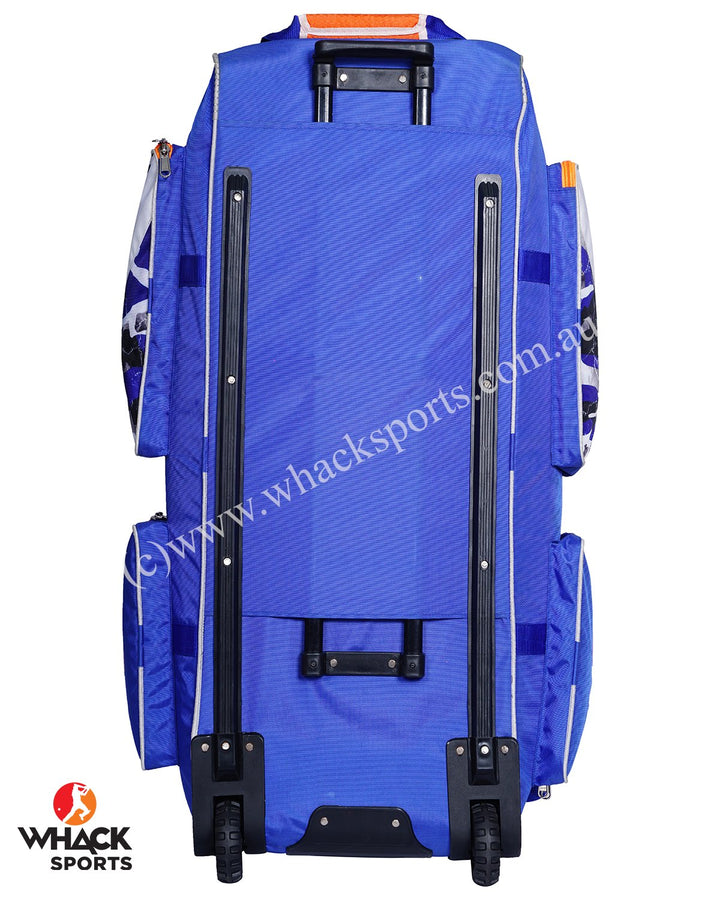 CEAT Grip Master Stand Up Cricket Kit Bag - Wheelie - Extra Large