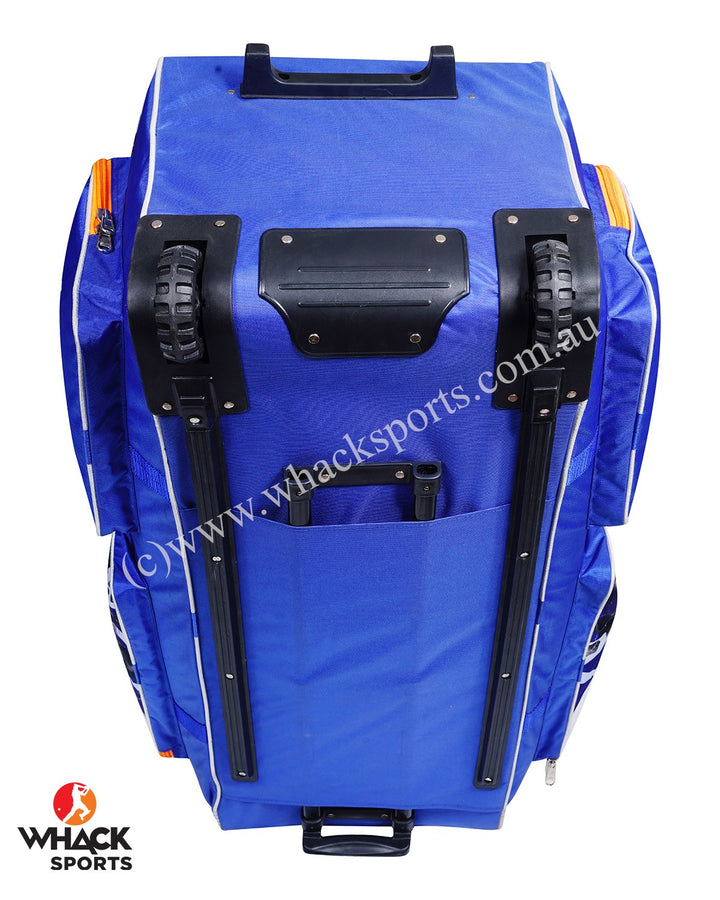 CEAT Grip Master Stand Up Cricket Kit Bag - Wheelie - Extra Large